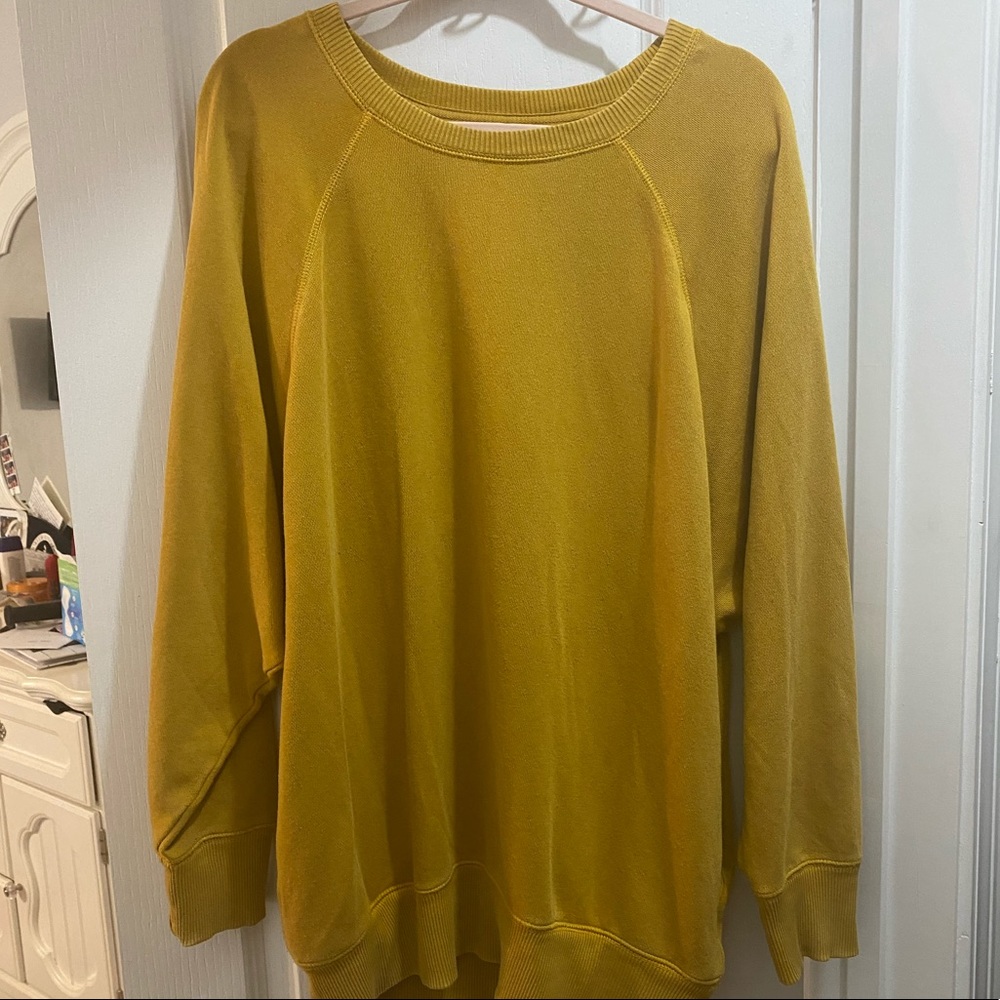 Oversized Aerie Sweatshirt with pockets